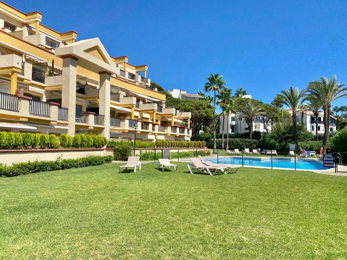 Soek La Romana Seafront Marbella Luaran gambar
