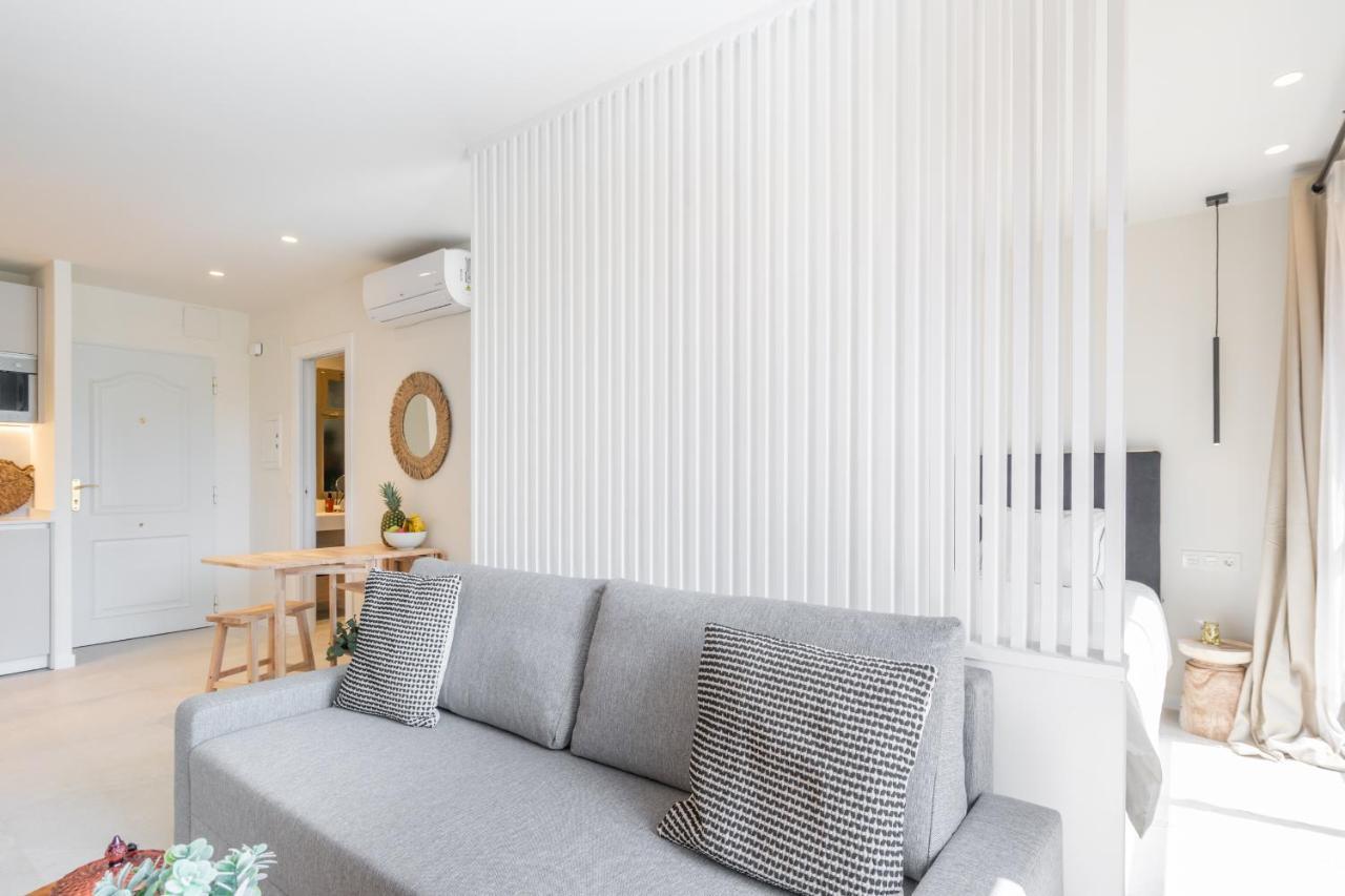 Soek La Romana Seafront Marbella Luaran gambar