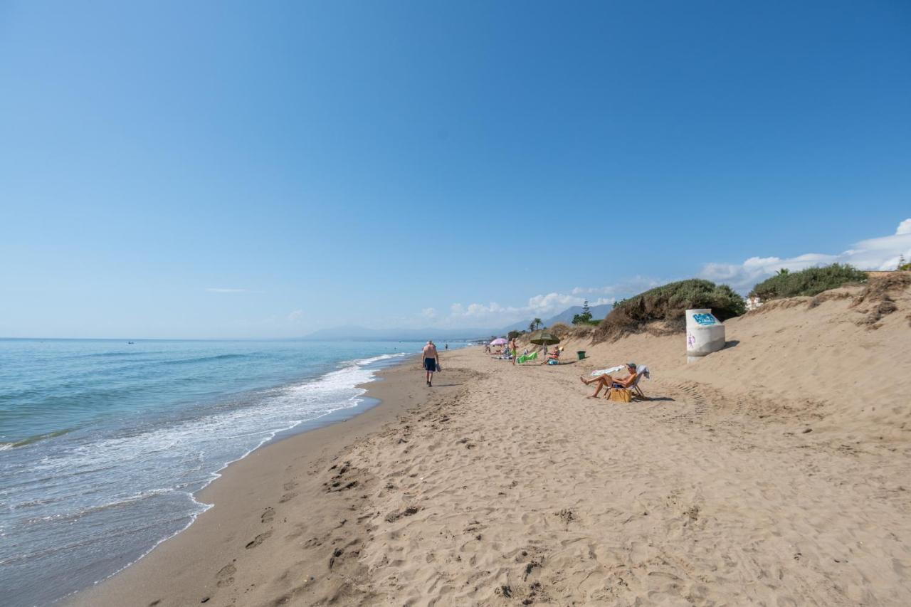 Soek La Romana Seafront Marbella Luaran gambar