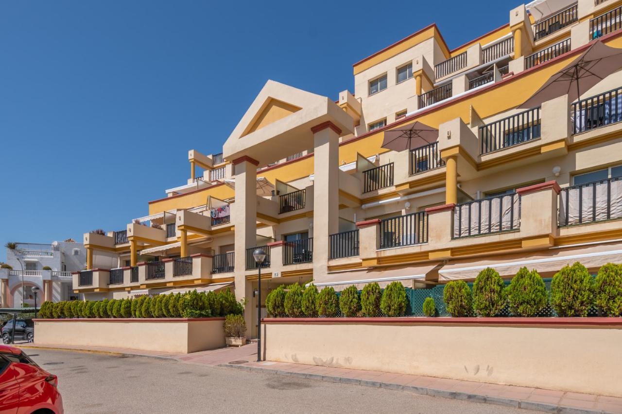 Soek La Romana Seafront Marbella Luaran gambar