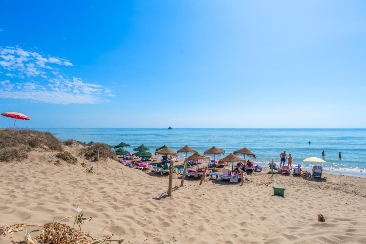 Soek La Romana Seafront Marbella Luaran gambar