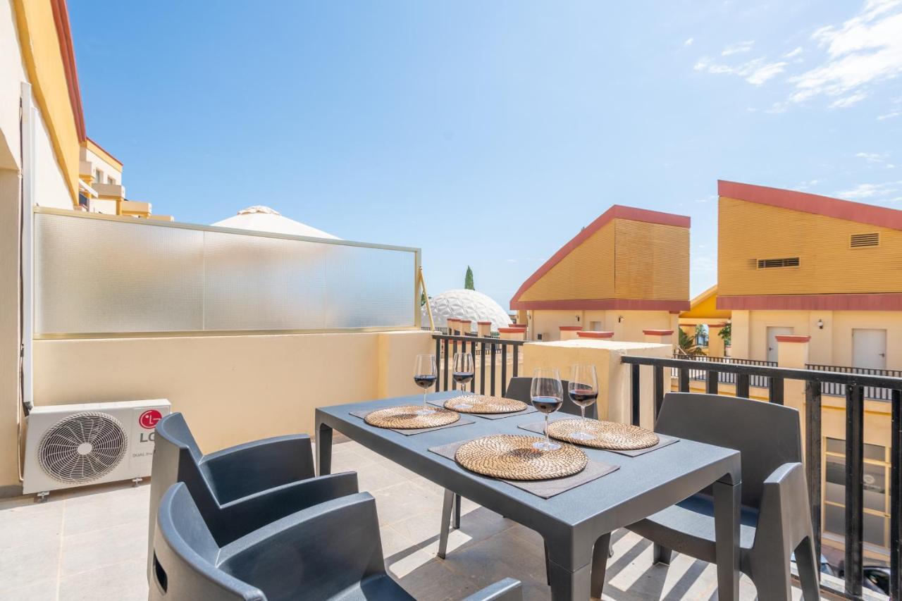 Soek La Romana Seafront Marbella Luaran gambar