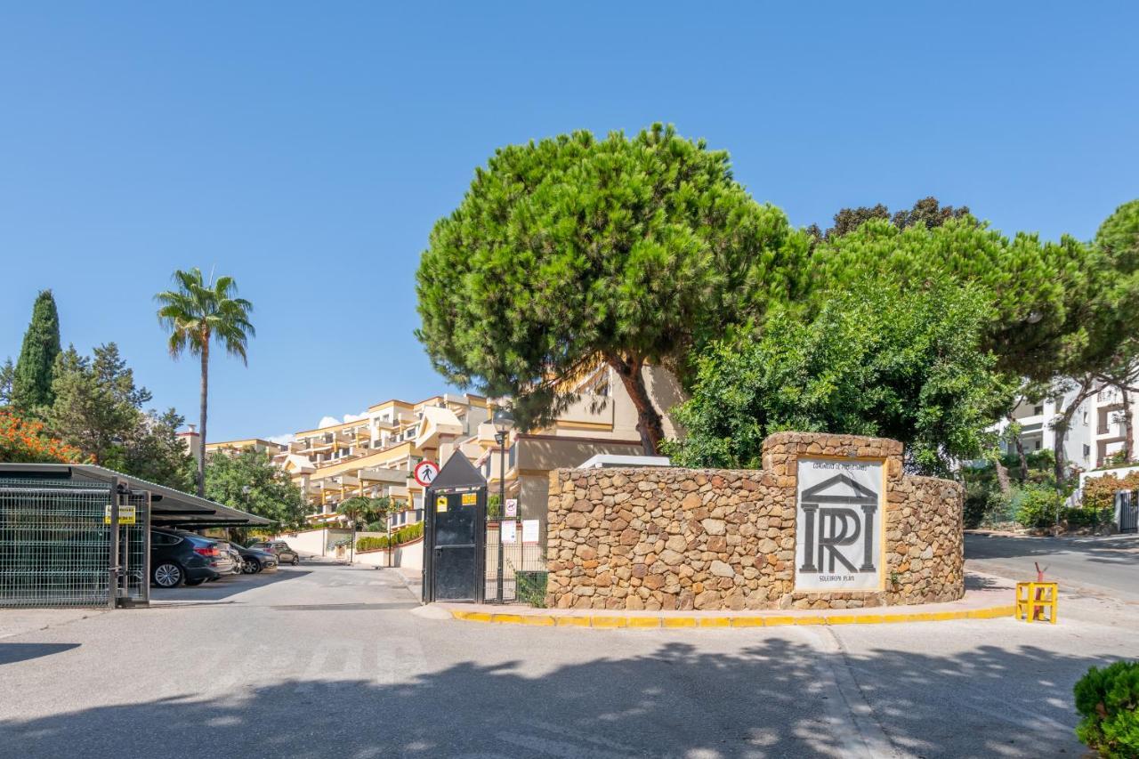 Soek La Romana Seafront Marbella Luaran gambar