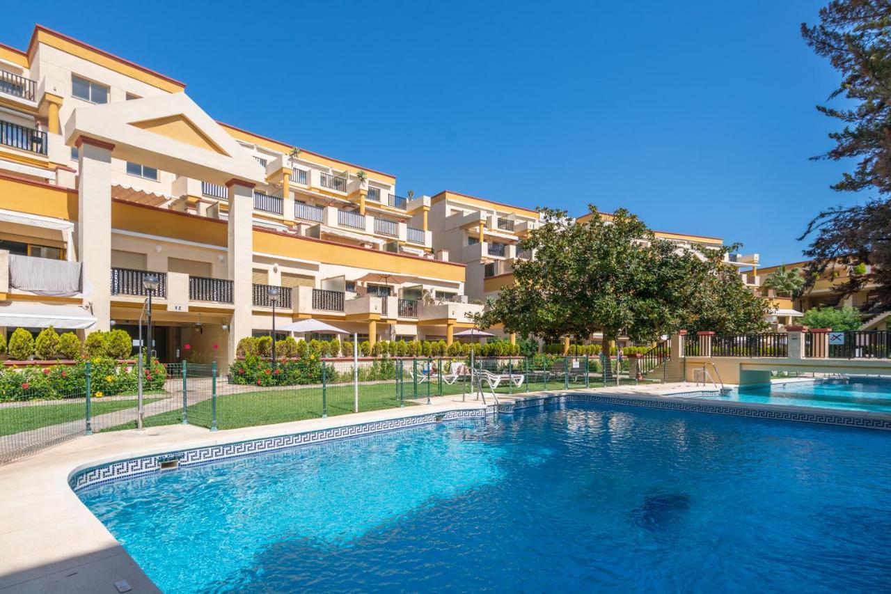 Soek La Romana Seafront Marbella Luaran gambar
