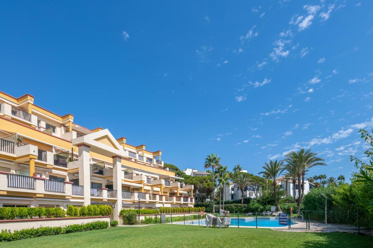 Soek La Romana Seafront Marbella Luaran gambar
