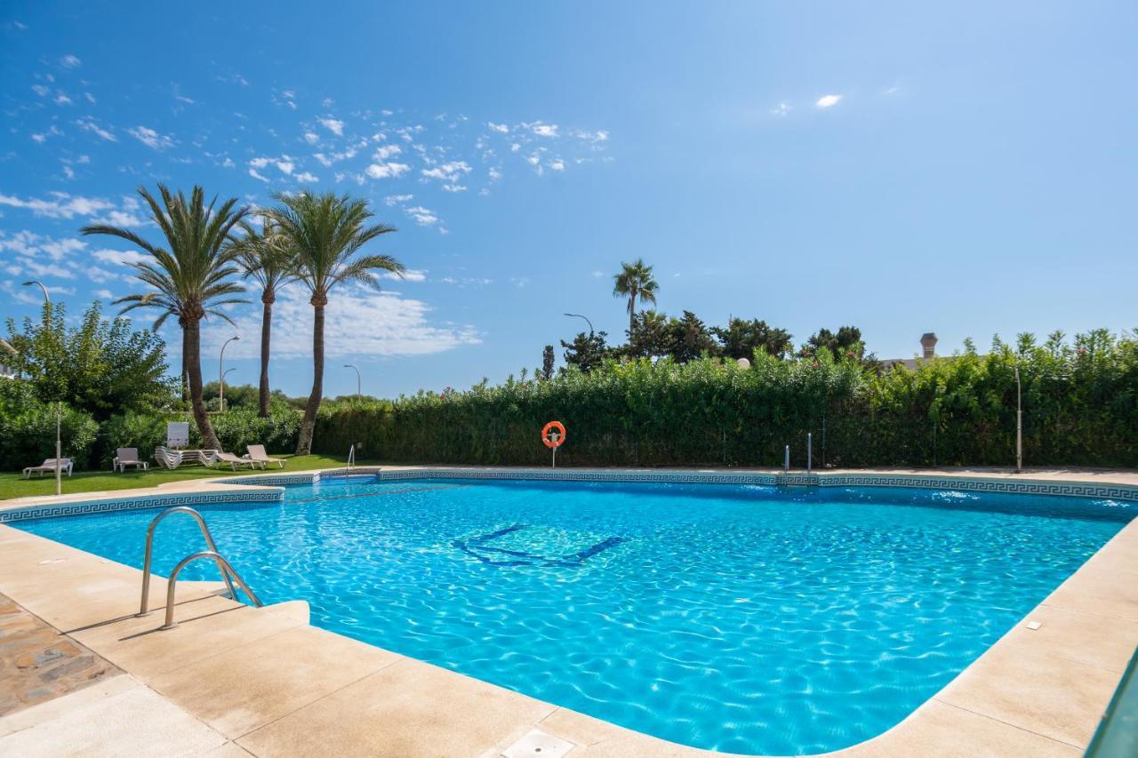 Soek La Romana Seafront Marbella Luaran gambar