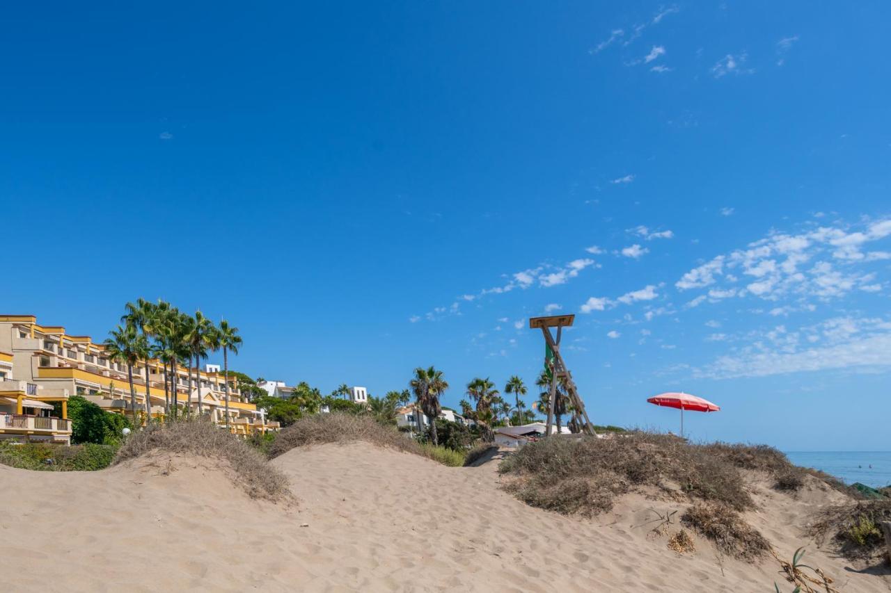 Soek La Romana Seafront Marbella Luaran gambar