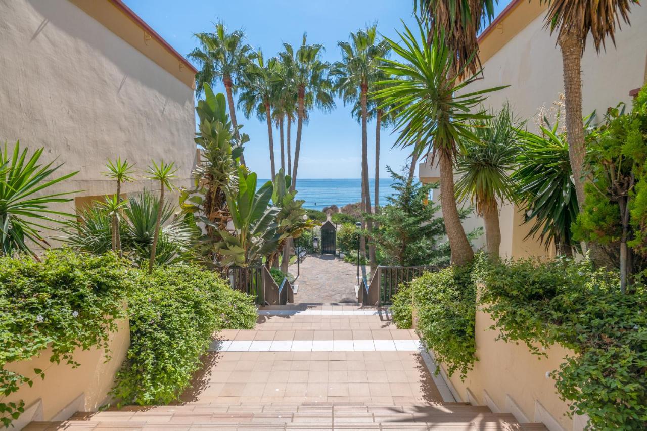 Soek La Romana Seafront Marbella Luaran gambar